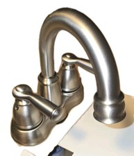 Moen ws84913srn two for sale  Crofton