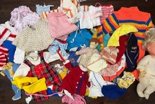 Alte puppenkleidung versch gebraucht kaufen  Barsinghausen