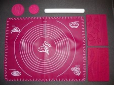 Fondant set silikon gebraucht kaufen Fondant set silikon gebraucht kaufen  Iserlohn