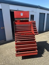 1986 red drawer for sale  Portsmouth