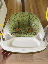 Pula-pula vintage Graco pastel porta bebê com bandeja comprar usado  Enviando para Brazil