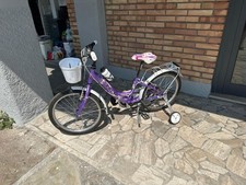 Bicicletta ruota pollici usato  Lucca