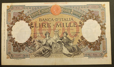 1000 lire 1941 usato  Cologno al Serio