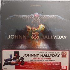 Johnny hallyday coffret d'occasion  Nîmes