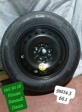 Ruotino nissan renault usato  Albano Laziale