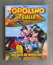 Topolino giallo vacanze usato  Cagliari