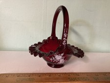 Fenton deep red for sale  Cuba City