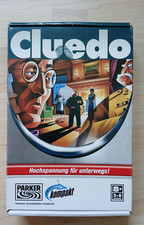 Cluedo hochspannung unterwegs gebraucht kaufen  Mittelstenahe