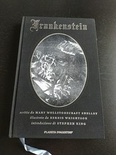 Frankenstein planeta deagostin usato  Casalecchio di Reno