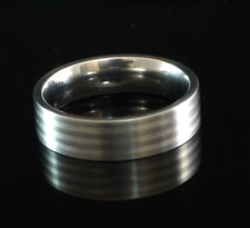 Ring edelstahl silber gebraucht kaufen  Altena