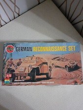 Airfix german reconnaissance for sale  LIVERPOOL