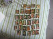 Lotto n.34 figurine usato  Barletta