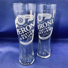 Peroni pint long for sale  CULLOMPTON