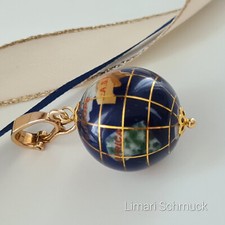 Limari schmuck weltkugel gebraucht kaufen  Worpswede