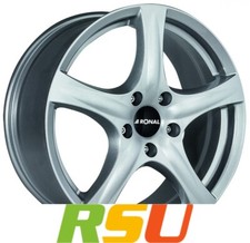 Ronal r42 kristallsilber gebraucht kaufen  Deutschland