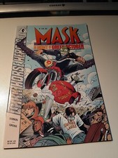 Dark horse mask gebraucht kaufen  Uetersen