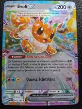 Carte pokémon evoli d'occasion  Péronne
