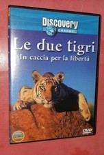 Dvd due tigri usato  Certosa di Pavia