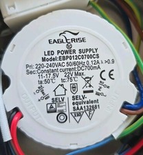 Eaglerise ebp012c0700cs runder gebraucht kaufen  Menden (Sauerland)