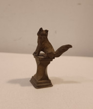 Scultura bronzo antica usato  Savona