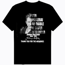 New johnny hallyday d'occasion  Expédié en Belgium