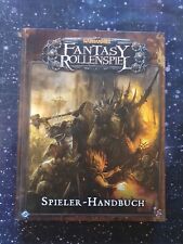 Warhammer fantasy rollenspiel gebraucht kaufen  Mainz