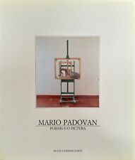 Mario padovan poesis usato  Brescia