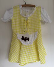 Goldilocks girls costume for sale  BARNET