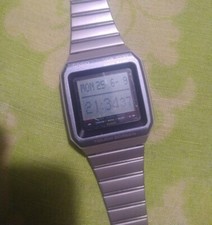 Vintage digital watch usato  Barletta