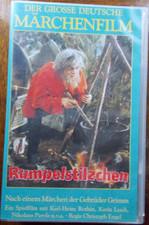 Vhs rumpelstilzchen grosse gebraucht kaufen  Meerane