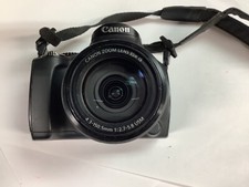 Câmera Canon PowerShot SX40 HS 12.1MP 35X Zoom Preta *Leia a Descrição Completa* comprar usado  Enviando para Brazil