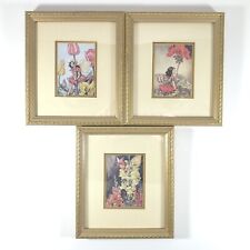 3pc vintage fairy for sale  Kingsport