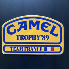 Autocollant sticker camel d'occasion  Caen
