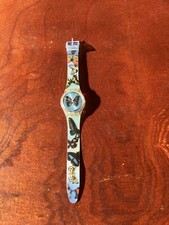 Montre swatch papillons d'occasion  Rennes-