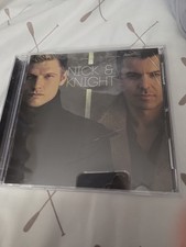 Nick & Knight * by Jordan Knight/Nick Carter  (CD, 2014) OOP comprar usado  Enviando para Brazil