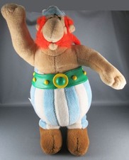 Asterix peluche michael d'occasion  France