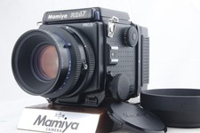 [PERFEITO ESTADO] MAMIYA RZ67 Pro II + SEKOR Z 110mm f/2.8 W + 120Back do Japão comprar usado  Enviando para Brazil