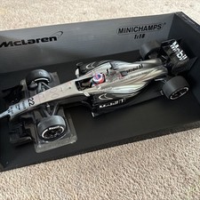 Minichamps 1.18 mclaren for sale  NORTHAMPTON