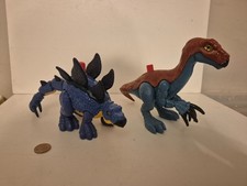 Imaginext jurassic dominion for sale  BRISTOL