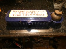 Tractor implement cast for sale  BROMYARD