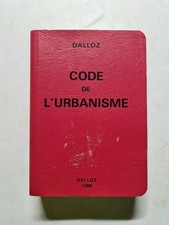 Code urbanisme 1988 d'occasion Code urbanisme 1988 d'occasion  Joinville