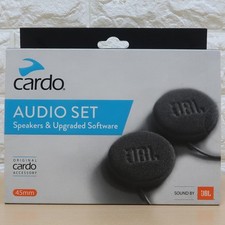 Cardo jbl 45mm for sale  BOSTON