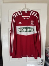 Middlesbrough 2011 2012 for sale  HOUGHTON LE SPRING