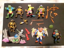 Lotto tmnt tartarughe usato  Mirandola