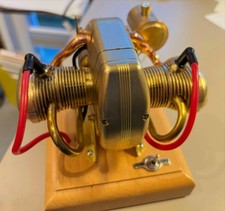Vintage motorrad motor gebraucht kaufen  Waldshut-Tiengen