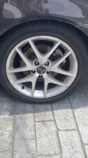 Saab alloy 17in for sale  WOLVERHAMPTON