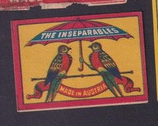 Old match tag d'occasion  Expédié en Belgium