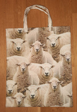 Stofftasche einkaufstasche sto gebraucht kaufen  Igersheim