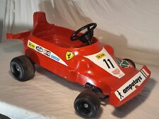 Pedal car auto usato  Ton