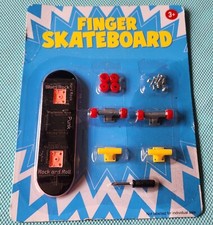 Finger skateboard vintage d'occasion  Expédié en Belgium
